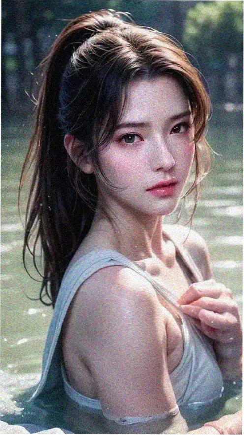 红果短剧我在八零年代当后妈剧照